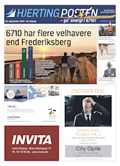 Hjerting Posten 201509 forside