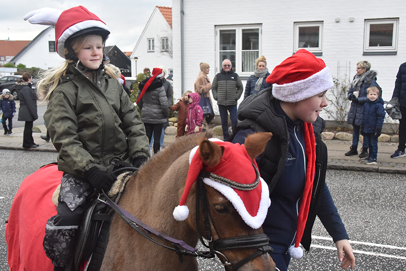 Spar Nords ponyridning var populær. Foto: Finn Arne Hansen.